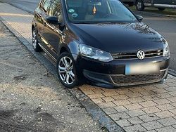 Schwarz Gebraucht 2010 VW Polo Kleinwagen | 4.800 € (Etwas zu teuer)