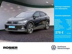 Schwarz / grenadillschwarz Gebraucht 2025 VW ID.4 Pro SUV | 44.990 € (Fairer Preis)