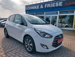 Weiß Gebraucht 2016 Hyundai ix20 Passion Kleinwagen | 9.499 € (Guter Preis)