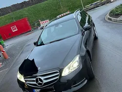 Schwarz Gebraucht 2013 Mercedes E300 Kombi | 8.500 € (Fairer Preis)