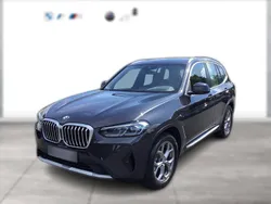 Metallic Gebraucht 2024 BMW X3 Sport Line SUV | 55.270 € (Etwas zu teuer)