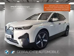 Weiß Gebraucht 2023 BMW iX Sport Line SUV | 49.280 € (Fairer Preis)