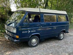 Blau Gebraucht 1984 VW T3 Van | 14.500 €