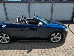 Blau Gebraucht 2008 Audi TT Roadster Cabrio | 10.900 € (Fairer Preis)