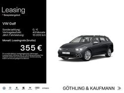Grau Gebraucht 2023 VW Golf Alltrack Kombi | 28.930 € (Guter Preis)