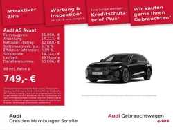 Mythosschwarz metallic Neu 2025 Audi A5 Ambiente Coupé | 56.890 € (Superpreis)