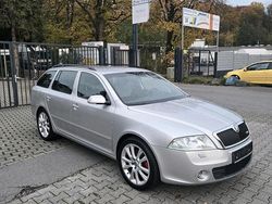 Silber Gebraucht 2006 Skoda Octavia RS Kombi | 3.500 € (Fairer Preis)