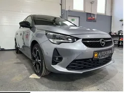 Silber Gebraucht 2020 Opel Corsa GS Line Kleinwagen | 13.390 € (Fairer Preis)