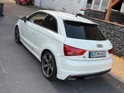 Weiß Gebraucht 2012 Audi A1 Kleinwagen | 7.299 € (Superpreis)