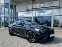 Schwarz Gebraucht 2020 BMW M2 Competition Edition Coupé | 56.950 € (Etwas zu teuer)