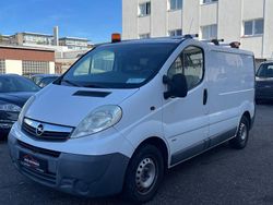 Weiß Gebraucht 2011 Opel Vivaro Van | 4.290 € (Superpreis)