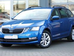 Blau Gebraucht 2020 Skoda Octavia Style Kombi | 20.900 € (Fairer Preis)