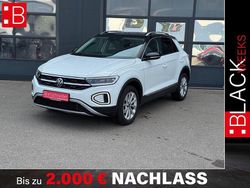 Weiss Gebraucht 2024 VW T-Roc Style SUV | 26.850 € (Guter Preis)