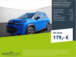 Voltaicblau (metallic) Gebraucht 2023 Citroën C3 Aircross Feel SUV | 15.280 € (Fairer Preis)