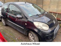 Noir caldera Gebraucht 2009 Citroën C1 Style Kleinwagen | 1.499 € (Guter Preis)