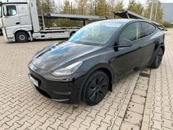 Schwarz Gebraucht 2024 Tesla Model Y SUV | 39.800 € (Fairer Preis)