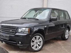 Schwarz Gebraucht 2012 Land Rover Range Rover HSE SUV | 10.990 € (Superpreis)