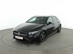 Schwarz Gebraucht 2019 Mercedes A200 Limousine | 23.700 € (Fairer Preis)