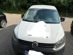 Weiß Gebraucht 2011 VW Caddy Van / Kleinbus | 5.100 € (Guter Preis)