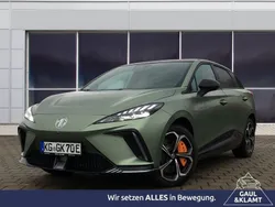 Huntergreen Gebraucht 2023 MG MG4 EV Kleinwagen | 33.880 € (Fairer Preis)