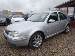Silber Gebraucht 2005 VW Bora Pacific Limousine | 800 € (Superpreis)
