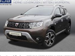 Braun Gebraucht 2021 Dacia Duster Celebration SUV | 15.810 € (Fairer Preis)