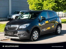 Schwarz Gebraucht 2013 Opel Mokka Innovation SUV | 8.499 € (Fairer Preis)