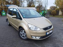 Gelb Gebraucht 2007 Ford Galaxy Ghia Van / Kleinbus | 5.850 € (Fairer Preis)