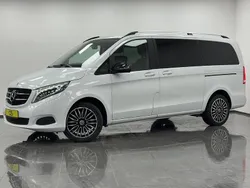 Weiß Gebraucht 2018 Mercedes V250 Avantgarde Edition Van / Kleinbus | 41.900 € (Guter Preis)