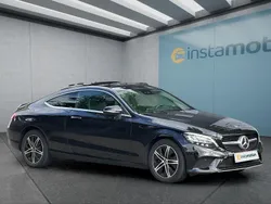 Gebraucht 2019 Mercedes C200 Coupé | 24.549 € (Fairer Preis)