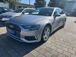 Grau Gebraucht 2023 Audi A6 Sport Limousine | 31.900 € (Teuer)