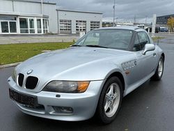 Silber Gebraucht 1996 BMW Z3 Cabrio | 5.999 € (Fairer Preis)