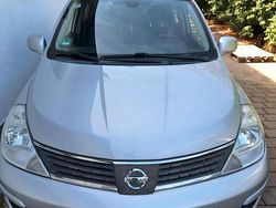Silber Gebraucht 2007 Nissan Tiida Kleinwagen | 4.530 €