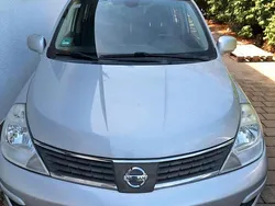 Silber Gebraucht 2007 Nissan Tiida Kleinwagen | 4.530 €