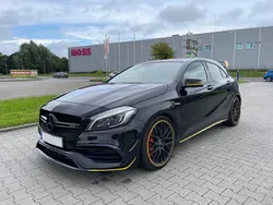Schwarz Gebraucht 2018 Mercedes A45 AMG AMG Limousine | 33.800 € (Fairer Preis)