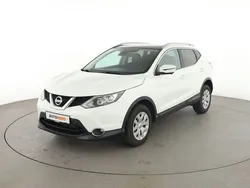 Weiß Gebraucht 2016 Nissan Qashqai Tekna SUV | 15.290 € (Fairer Preis)