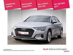 Silber Gebraucht 2022 Audi A3 Advanced Limousine | 21.999 € (Fairer Preis)
