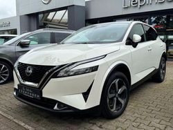Weiß Gebraucht 2023 Nissan Qashqai N-Connecta SUV | 25.990 € (Fairer Preis)
