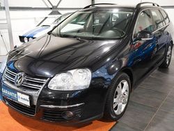 Schwarz Gebraucht 2009 VW Golf VI Kleinwagen | 4.990 € (Guter Preis)