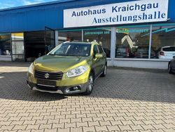 Grün Gebraucht 2014 Suzuki SX4 S-Cross Comfort+ SUV | 14.770 € (Etwas zu teuer)