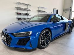 Blau Gebraucht 2021 Audi R8 Coupé Performance Coupé | 229.000 €