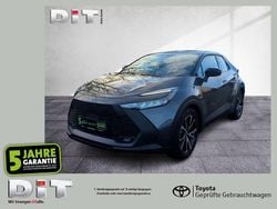 Marlingrau (metallic) Gebraucht 2024 Toyota C-HR Team SUV | 27.090 € (Guter Preis)