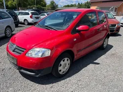 Rot Gebraucht 2007 VW Fox Basis Kleinwagen | 1.299 € (Guter Preis)