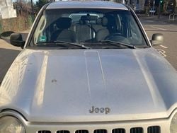 Grau Gebraucht 2003 Jeep Cherokee Sport SUV | 2.699 € (Superpreis)
