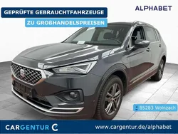 Urano grau (metallic) Gebraucht 2021 Seat Tarraco XCELLENCE SUV | 19.407 € (Guter Preis)