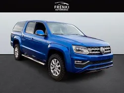 Blau Gebraucht 2019 VW Amarok Aventura Abholung | 34.999 € (Superpreis)