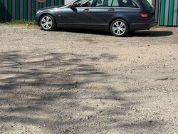 Grau Gebraucht 2008 Mercedes C220 Avantgarde Limousine | 3.499 € (Superpreis)