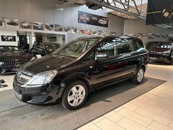 Karbonschw graphitschw midnigh Gebraucht 2013 Opel Zafira Family Van / Kleinbus | 5.290 € (Fairer Preis)