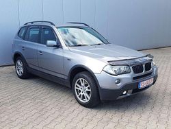 Grau Gebraucht 2007 BMW X3 SUV | 4.499 € (Guter Preis)