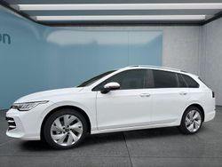 Weiß Neu 2025 VW Golf VIII Life Kombi | 32.549 € (Guter Preis)